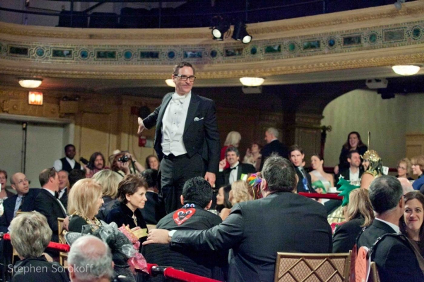 Photo Coverage: The American Songbook Project Presents NAME THAT TUNE Benefit  Image