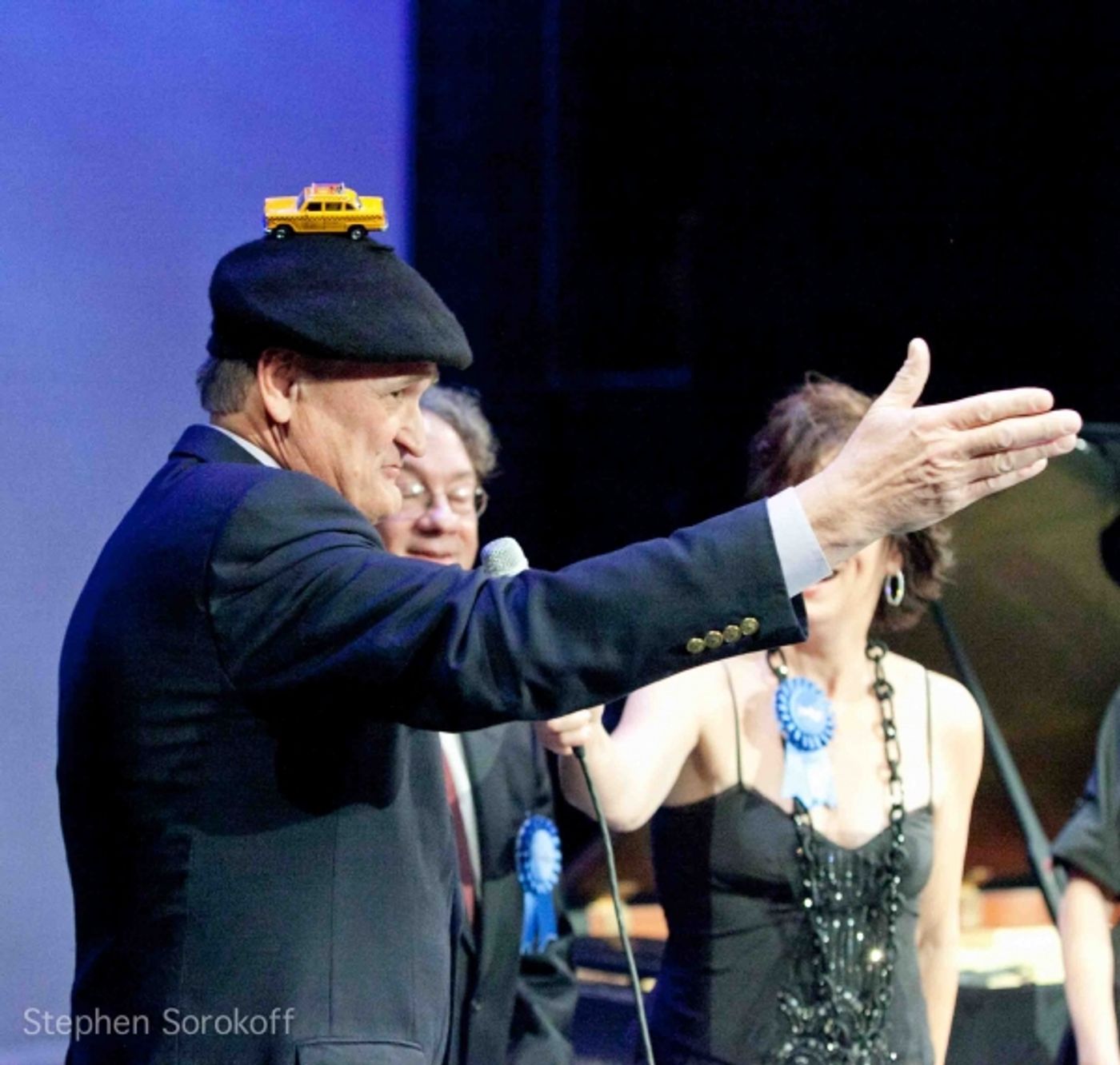 Photo Coverage: The American Songbook Project Presents NAME THAT TUNE Benefit  Image