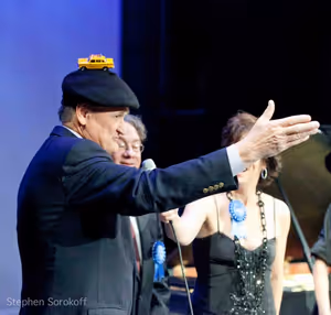 Dan Grassi Contest Winner (Cabaret) Photo