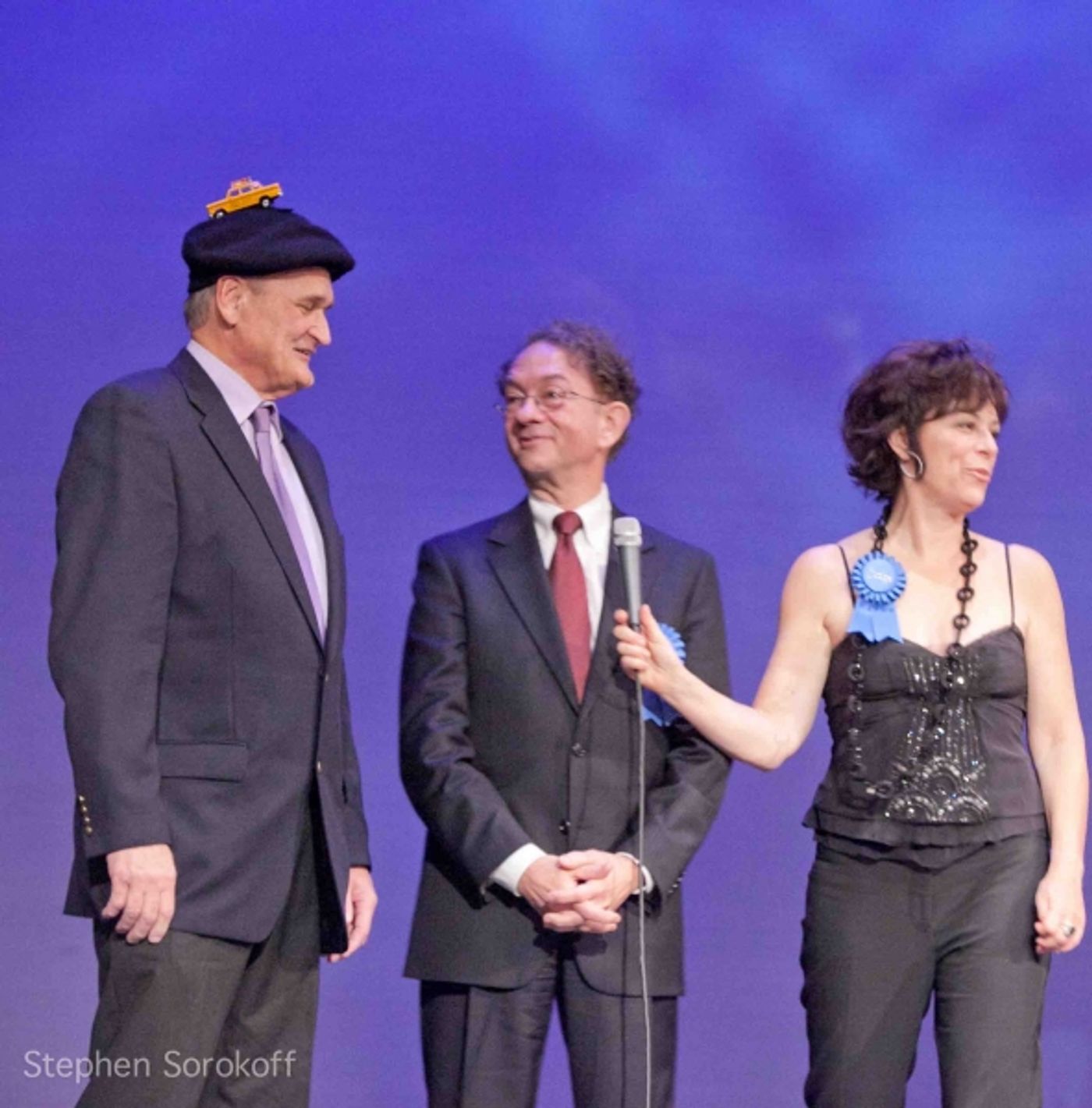 Photo Coverage: The American Songbook Project Presents NAME THAT TUNE Benefit  Image