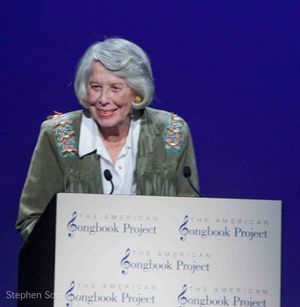 Liz Smith @ BroadwayWorld Liz Smith Photo