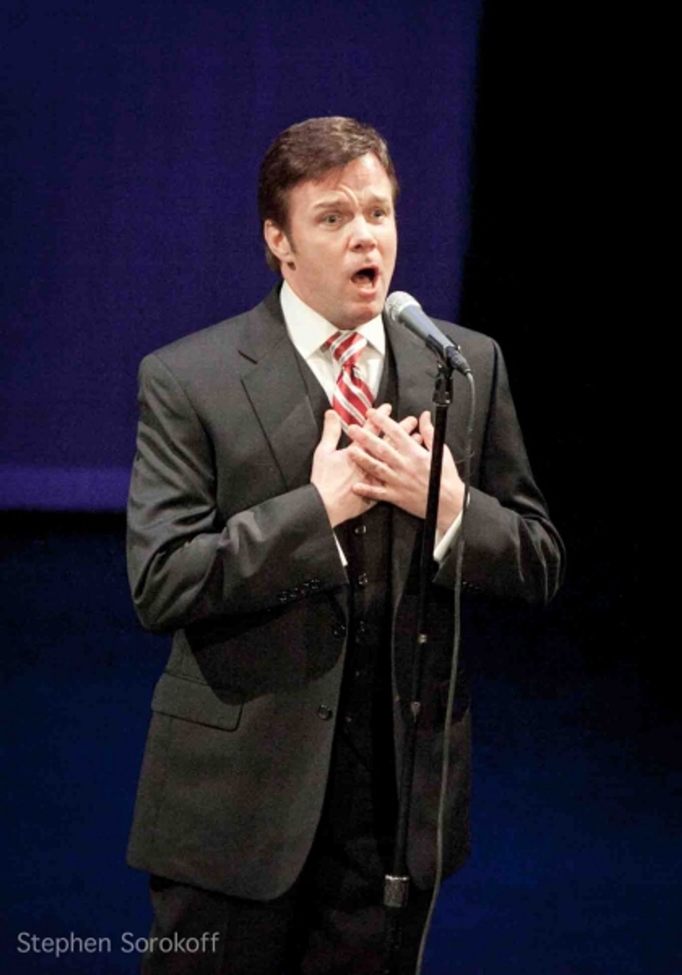 Photo Coverage: The American Songbook Project Presents NAME THAT TUNE Benefit  Image