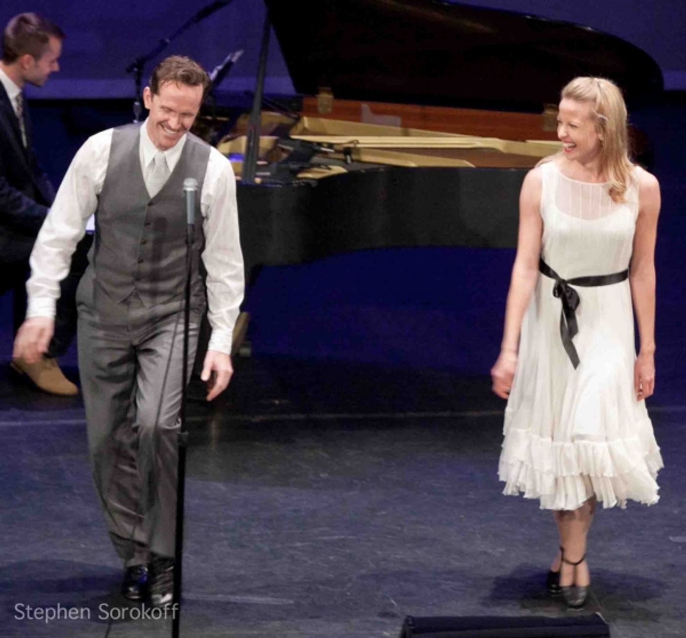 Photo Coverage: The American Songbook Project Presents NAME THAT TUNE Benefit  Image