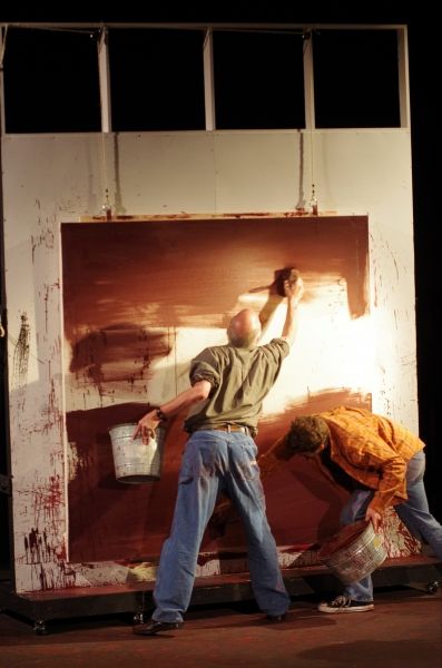 Photos: Southern Rep Presents RED — photo 3 of 3