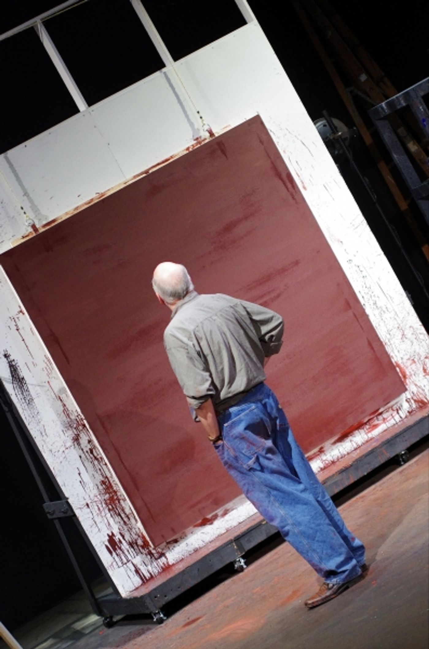 Photo Flash: Southern Rep Presents RED  Image