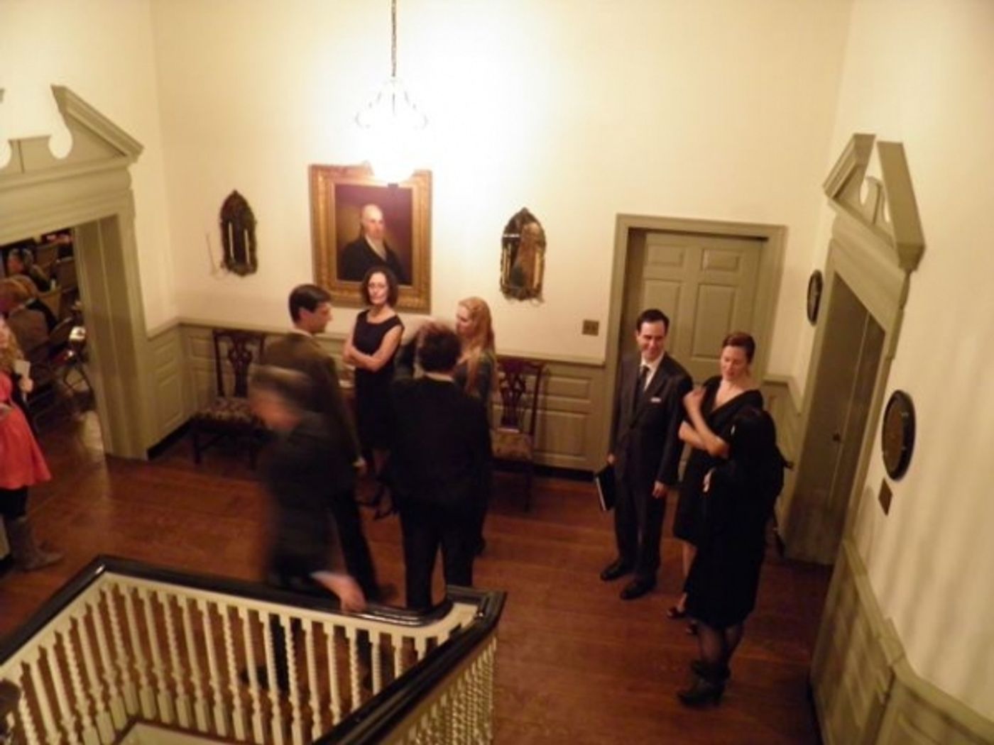 Photo Flash: Barbara Walsh, Stephanie D'Abruzzo in Sold-Out Benefit Reading  Image