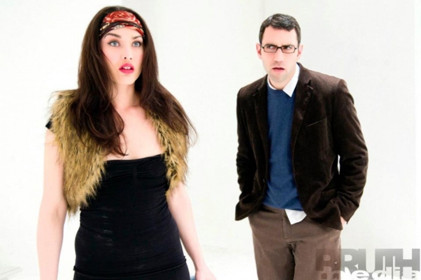 Photo Flash: Bruth Media Presents LaBute's THE SHAPE OF THINGS  Image