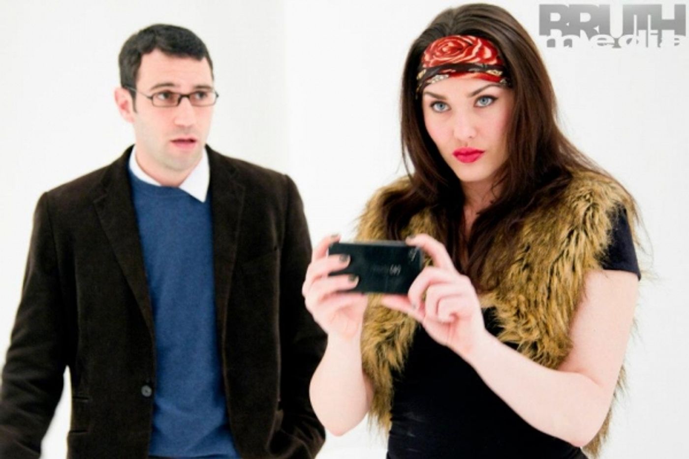 Photo Flash: Bruth Media Presents LaBute's THE SHAPE OF THINGS  Image