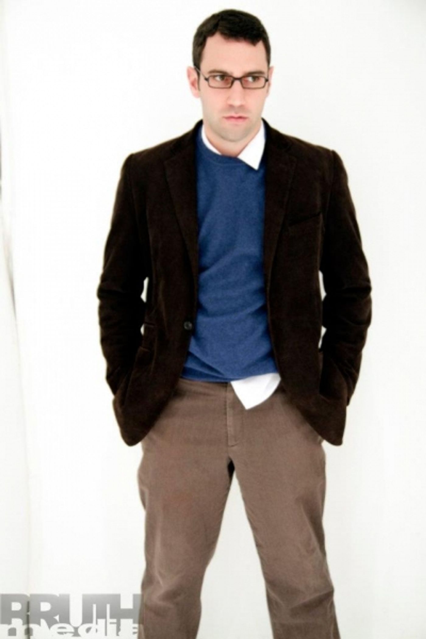 Photo Flash: Bruth Media Presents LaBute's THE SHAPE OF THINGS  Image