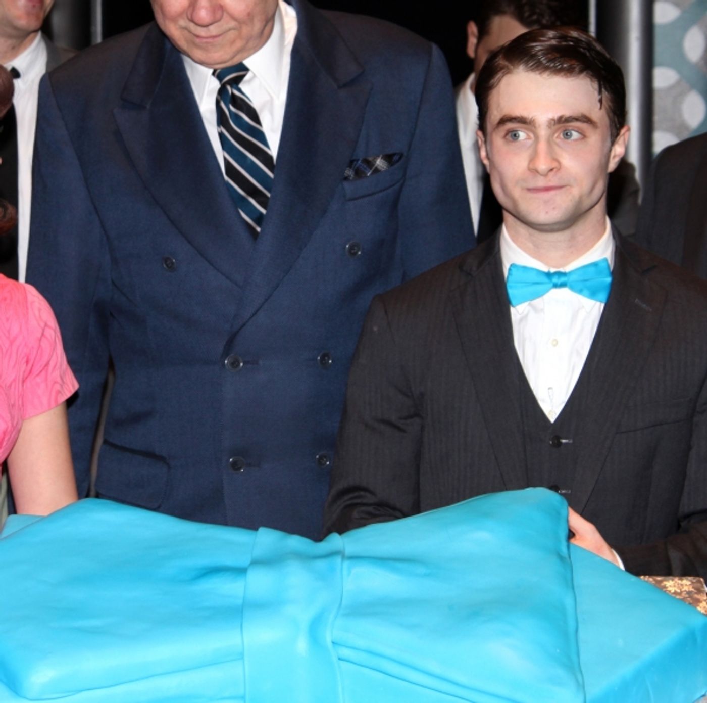 Photo Coverage: Happy 250th Show to HOW TO SUCCEED IN BUSINESS WITHOUT REALLY TRYING  Image