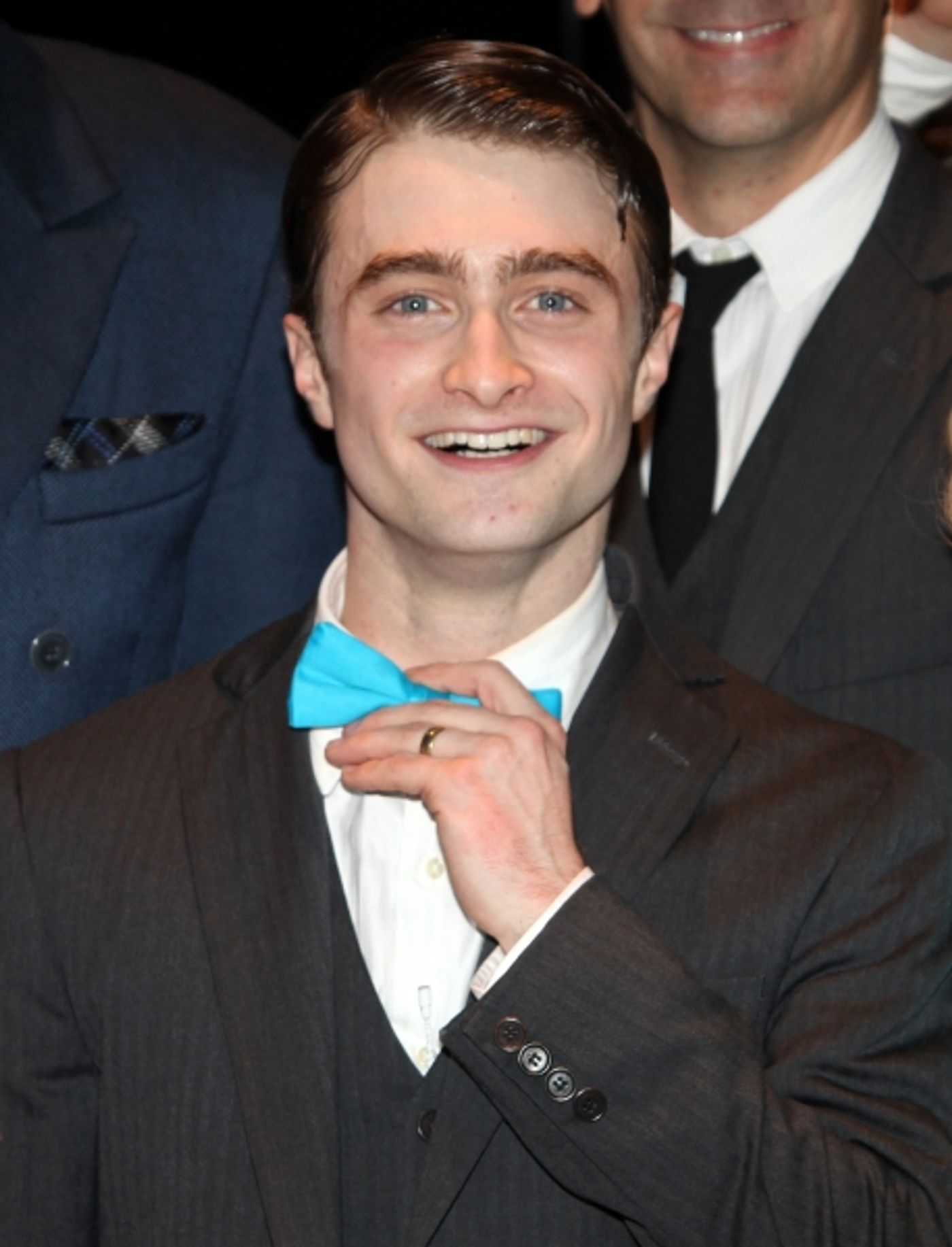 Photo Coverage: Happy 250th Show to HOW TO SUCCEED IN BUSINESS WITHOUT REALLY TRYING  Image