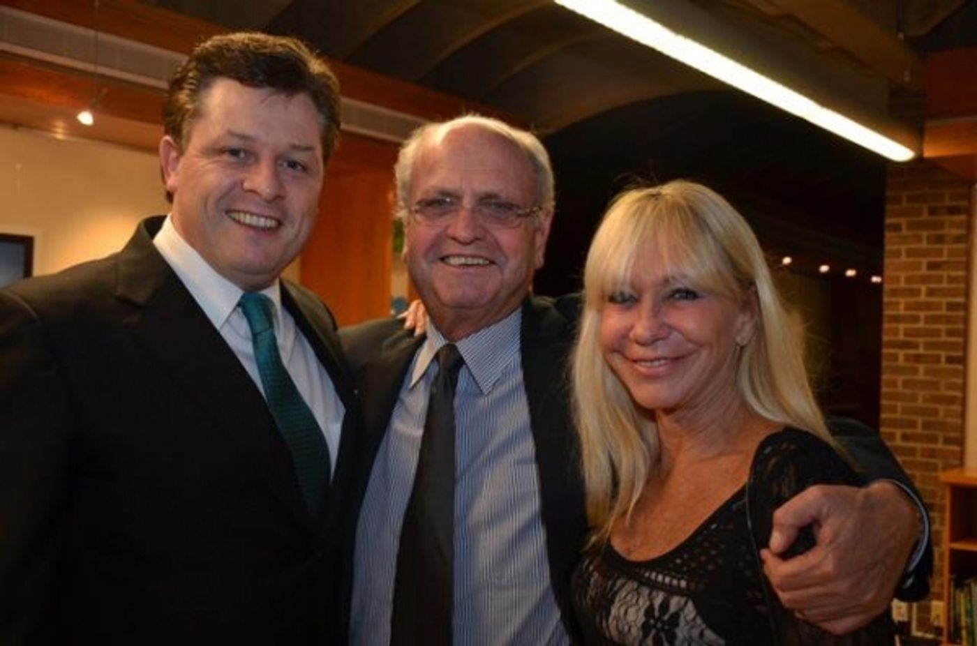 Photo Flash: Tenor Anthony Kearns Teams Up With ONE Campaign to Benefit U.S. Troops  Image