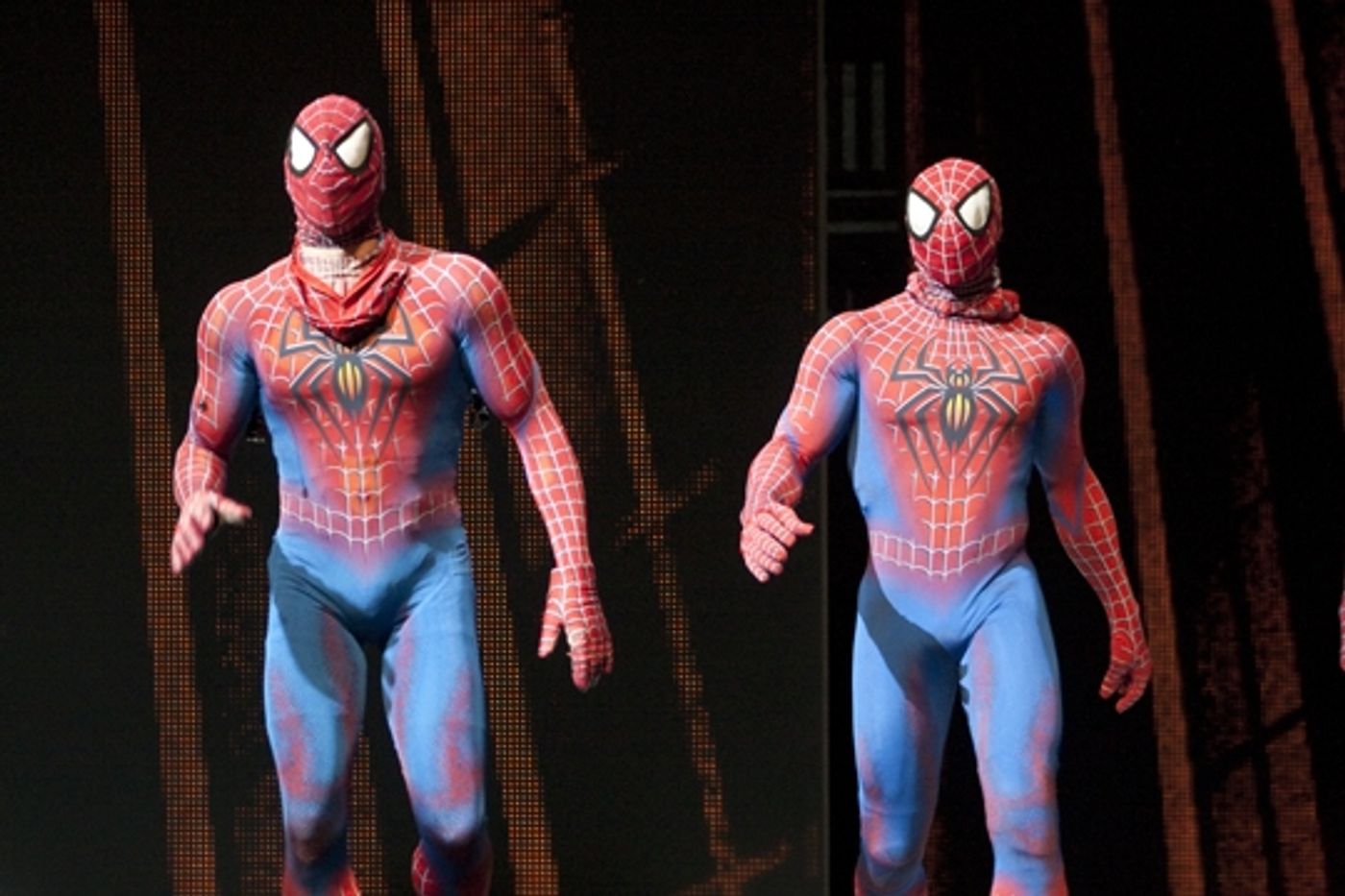 Photo Coverage: Jennifer Damiano Bids Farewell to SPIDER-MAN Photo Coverage: Jennifer Damiano Bids Farewell to SPIDER-MAN Image
