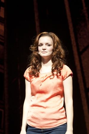 Jennifer Damiano @ BroadwayWorld Jennifer Damiano Photo