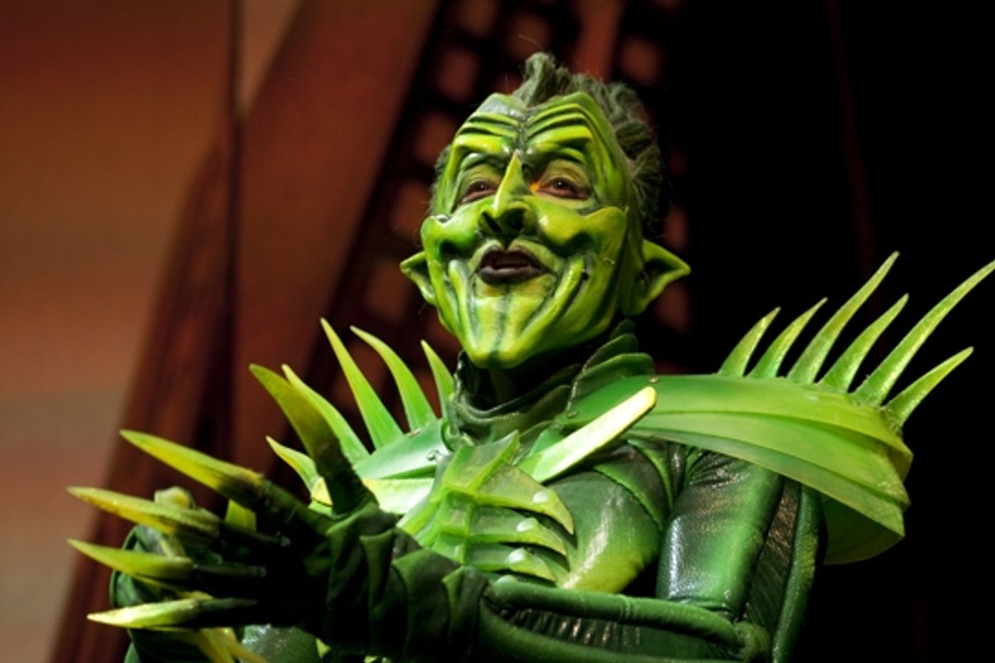 Photo Coverage: Jennifer Damiano Bids Farewell to SPIDER-MAN  Image