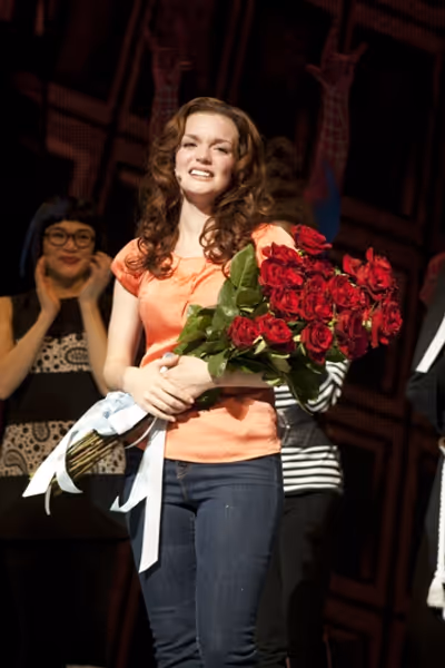 Jennifer Damiano Photo