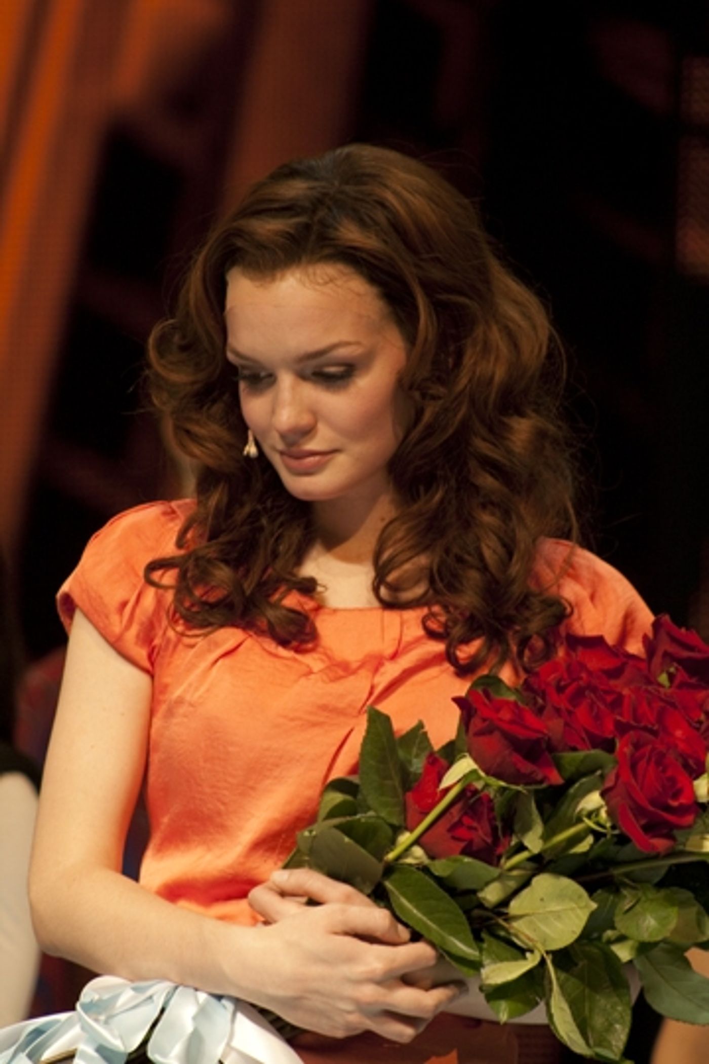 Photo Coverage: Jennifer Damiano Bids Farewell to SPIDER-MAN  Image