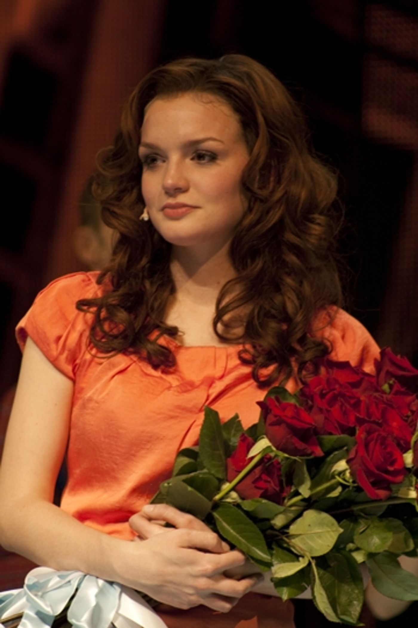 Photo Coverage: Jennifer Damiano Bids Farewell to SPIDER-MAN  Image