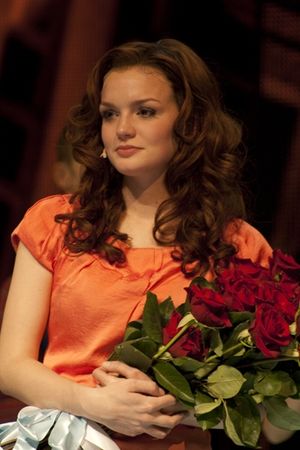 Jennifer Damiano @ BroadwayWorld Jennifer Damiano Photo
