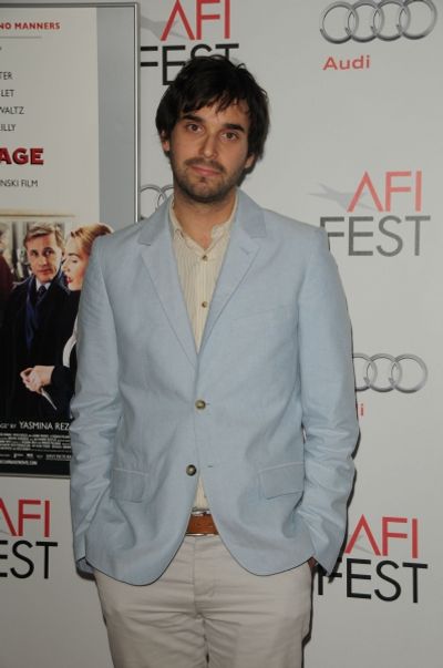 Nov. 5, 2011 - Los Angeles, California, U.S. - Alex Ross Perry Attending The AFI Fest Photo