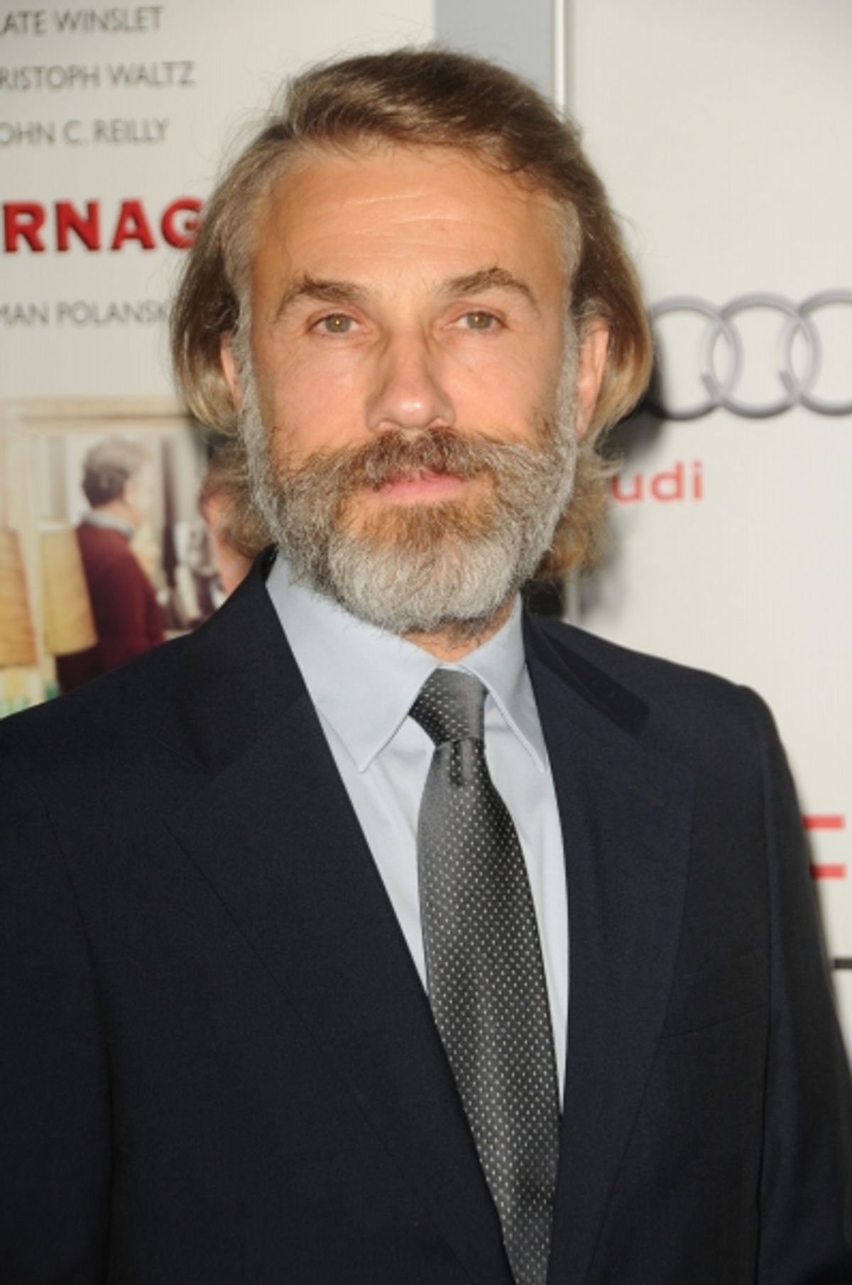 Nov. 5, 2011 - Los Angeles, California, U.S. - Christoph Waltz Attending The AFI Fest 2011 Presents The Gala Screening Of ''Carnage'' held at the Grauman's Chinese Theatre in Hollywood, California on 11/5/11. 2011(Credit Image: Ã‚Â© D. Long/Globe Photos/Z at 