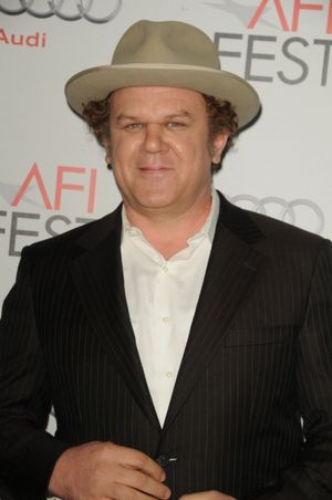 Nov. 5, 2011 - Los Angeles, California, U.S. - John C.. Reilly Attending The AFI Fest Photo