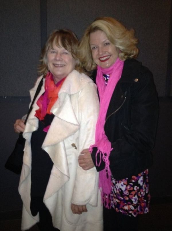 Shirley Knight and Alison Fraser Photo