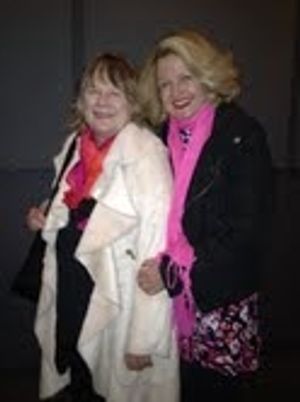 Shirley Knight and Alison Fraser Photo