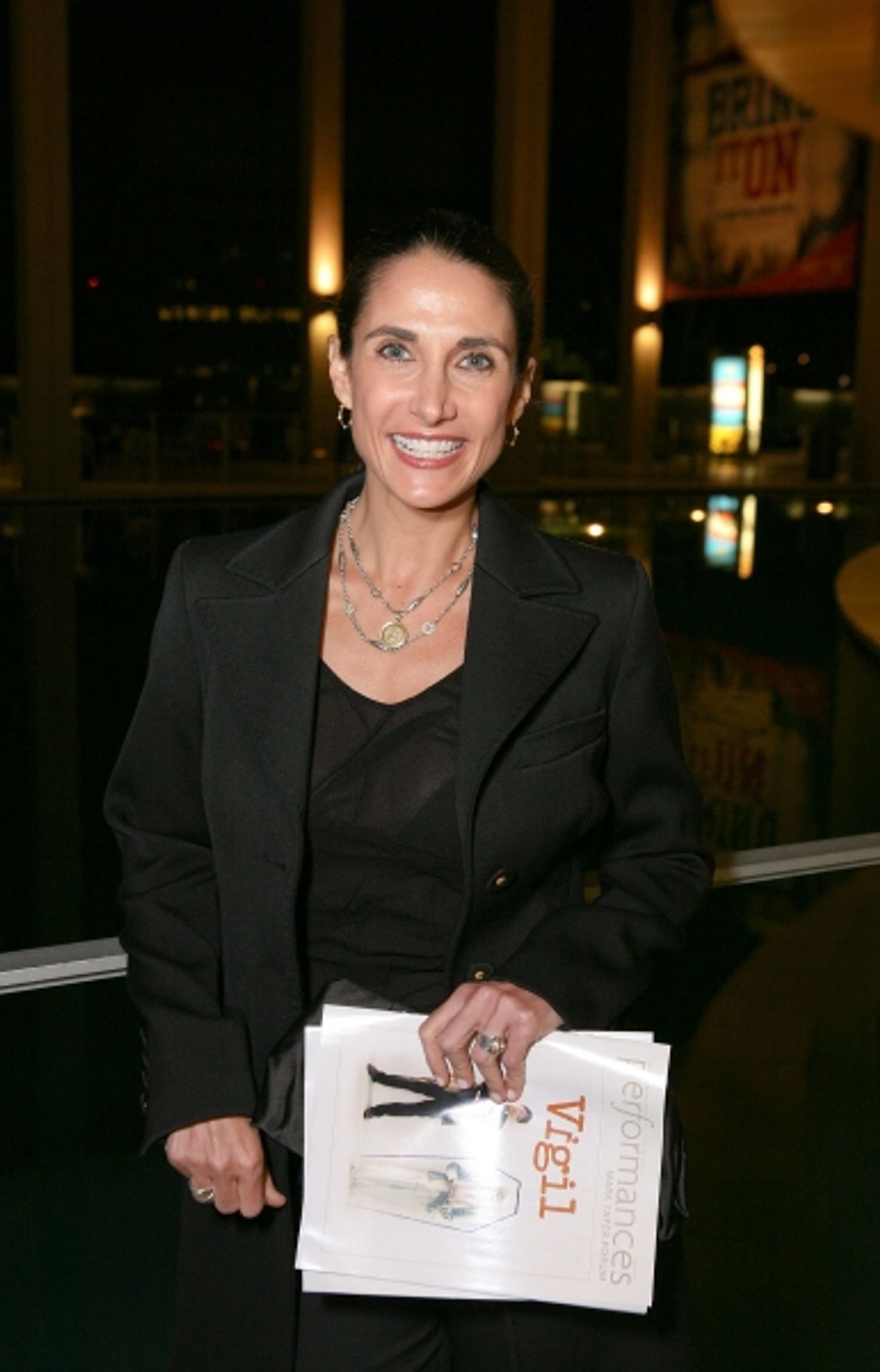 Photo Flash: VIGIL Opens at Center Theatre Group  Image