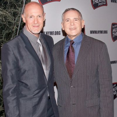Neil Meron and Craig Zadan Photo