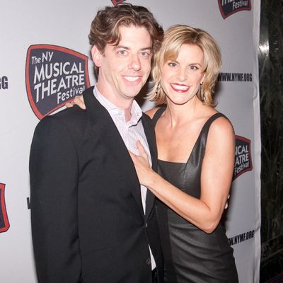 Christian Borle and  Photo
