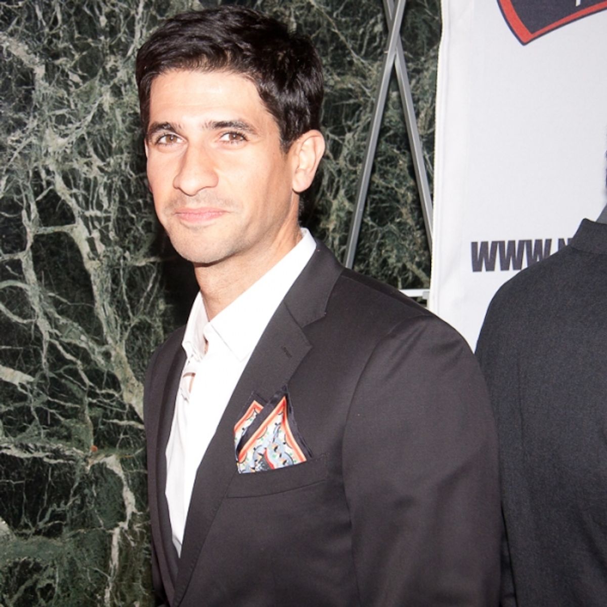 Raza Jaffrey at 