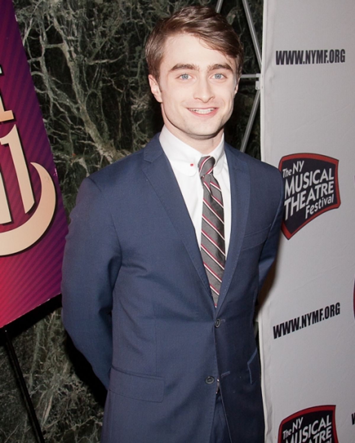 Daniel Radcliffe at 