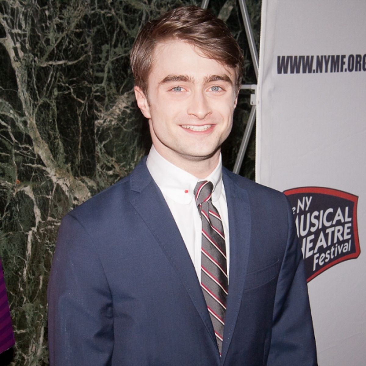 Daniel Radcliffe at 