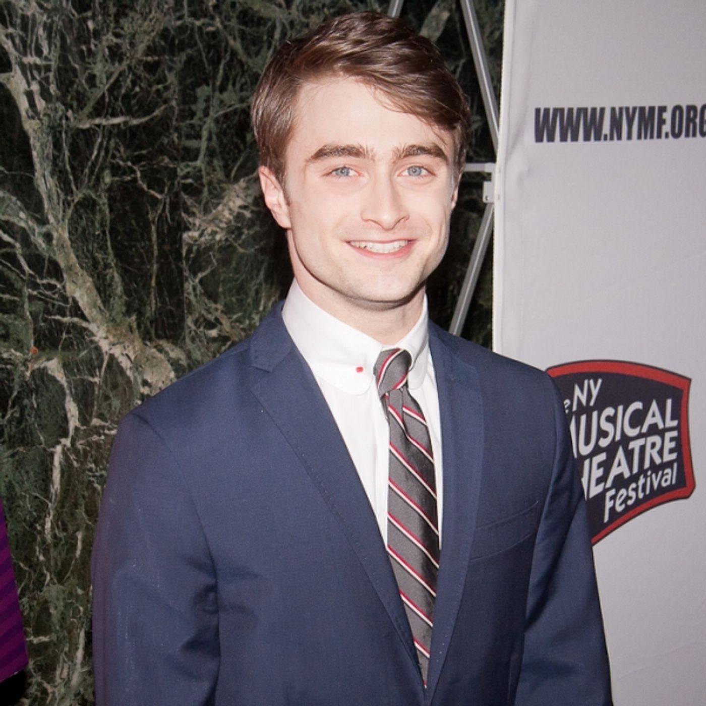 Photo Coverage: Daniel Radcliffe, SMASH Stars & More Honor Neil Meron & Craig Zadan and Celebrate NYFM!  Image