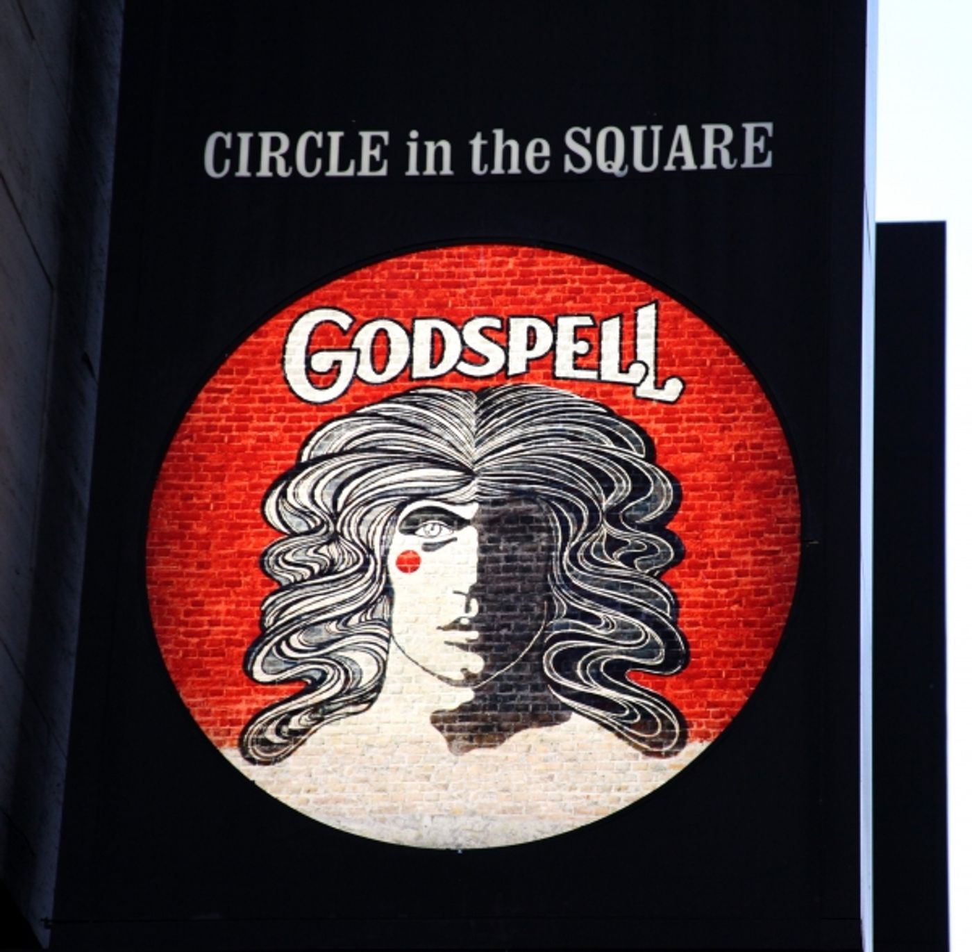 Photo Coverage: GODSPELL Opening Night on Broadway Curtain Call!  Image
