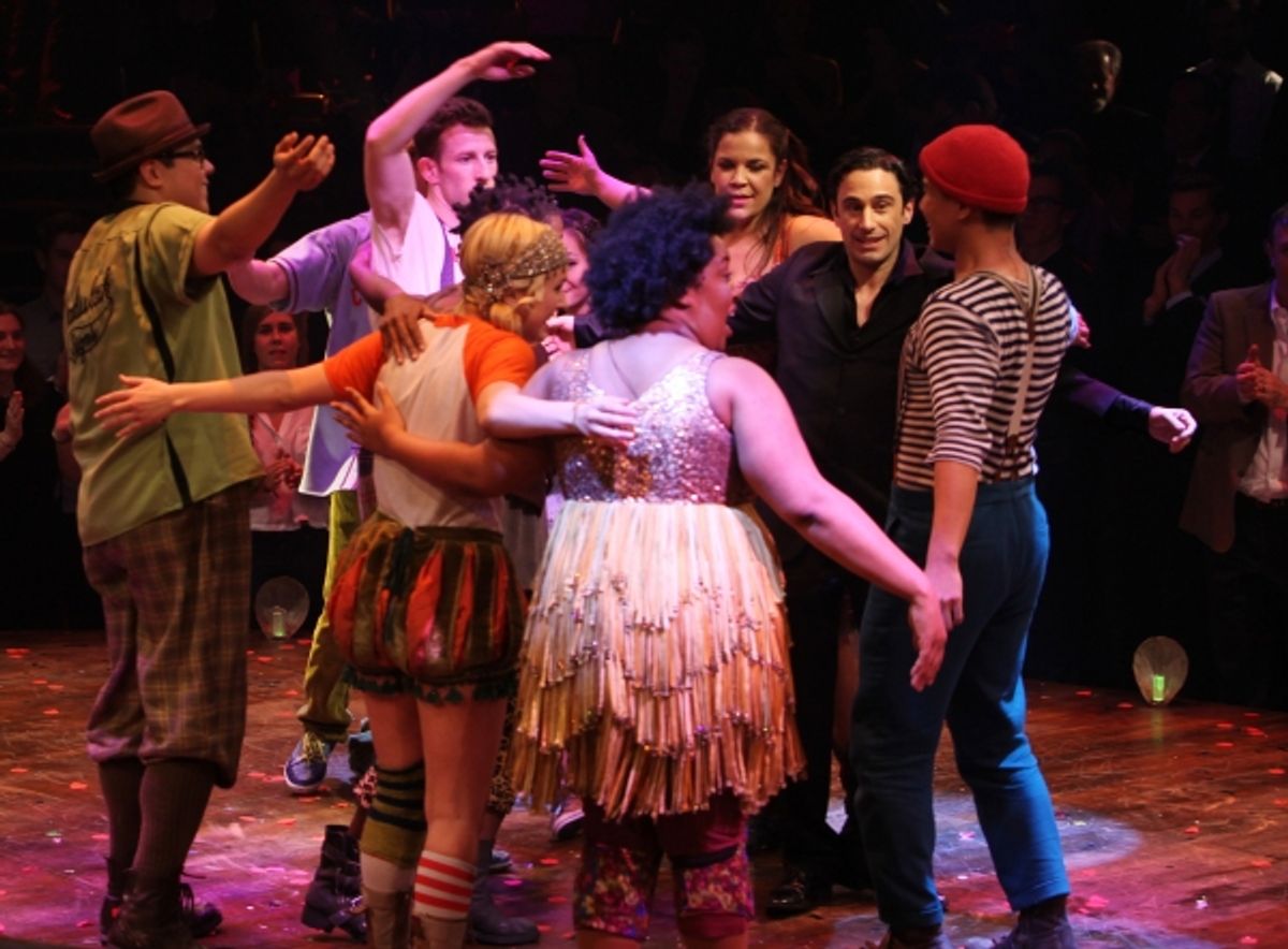 Hunter Parrish & Company at 