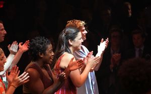 Hunter Parrish & Company @ BroadwayWorld Hunter Parrish & Company Photo