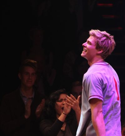 Hunter Parrish Photo