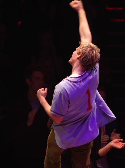 Hunter Parrish Photo