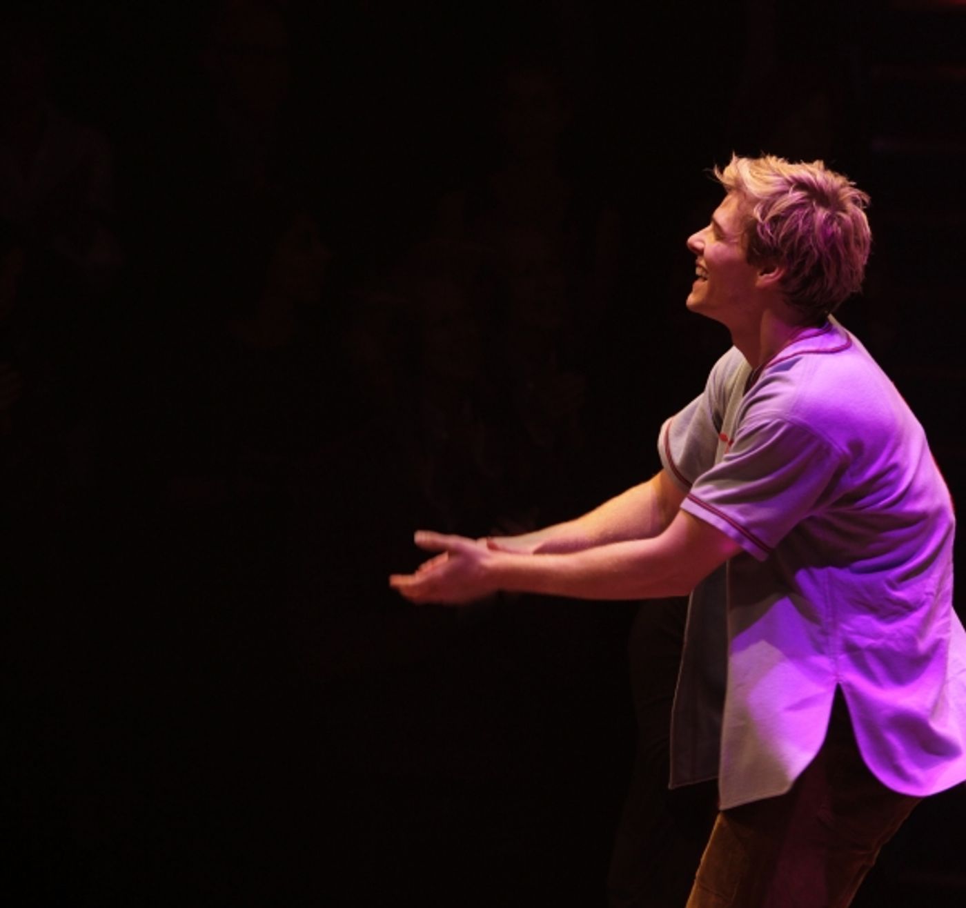 Photo Coverage: GODSPELL Opening Night on Broadway Curtain Call!  Image