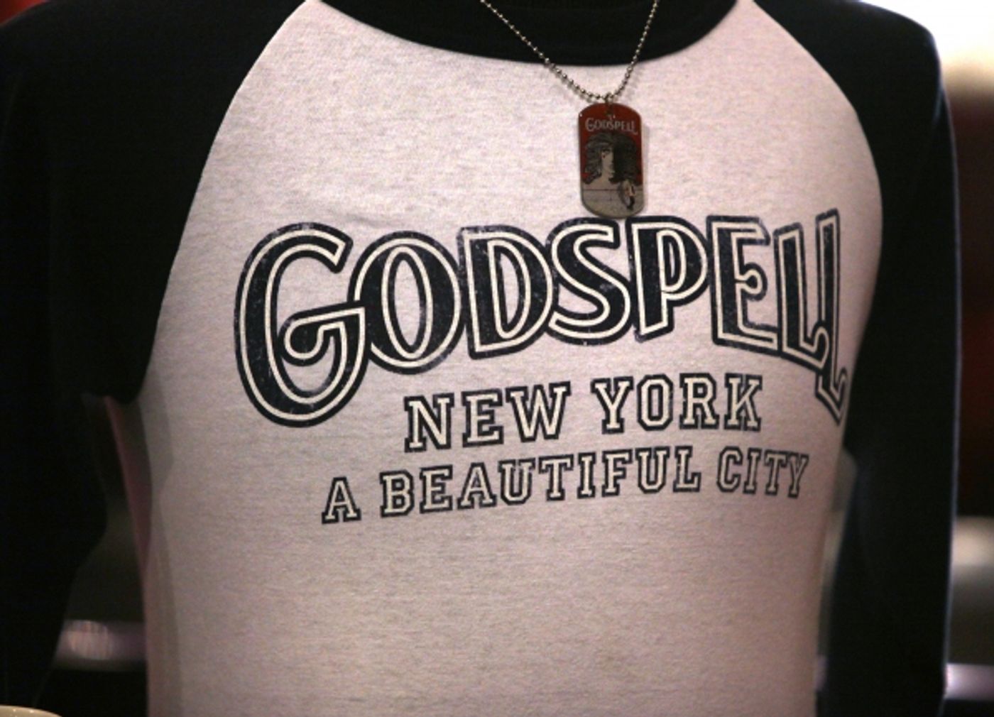 Photo Coverage: GODSPELL Opening Night on Broadway Curtain Call!  Image