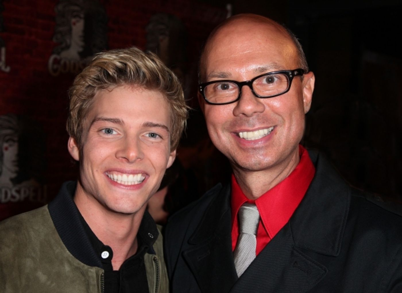 Photo Coverage: GODSPELL Opening Night Party!  Image