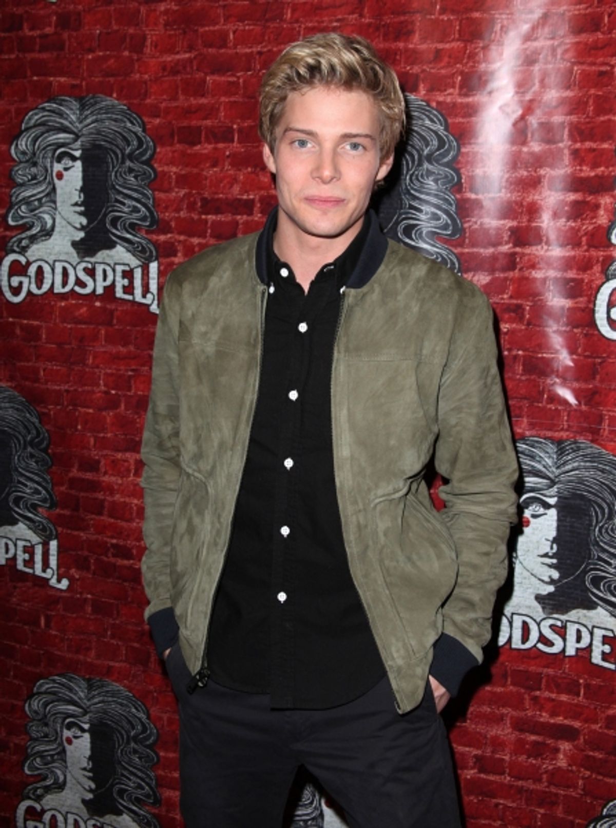 Hunter Parrish  at 