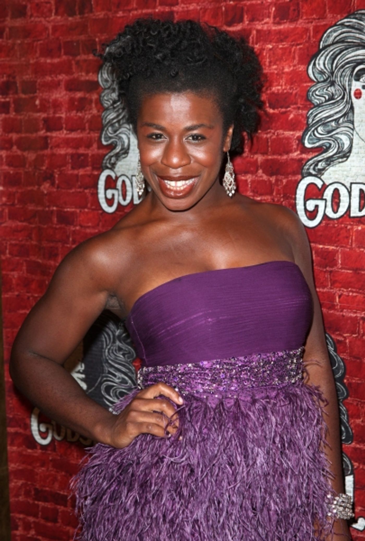 Photo Coverage: GODSPELL Opening Night Party!  Image