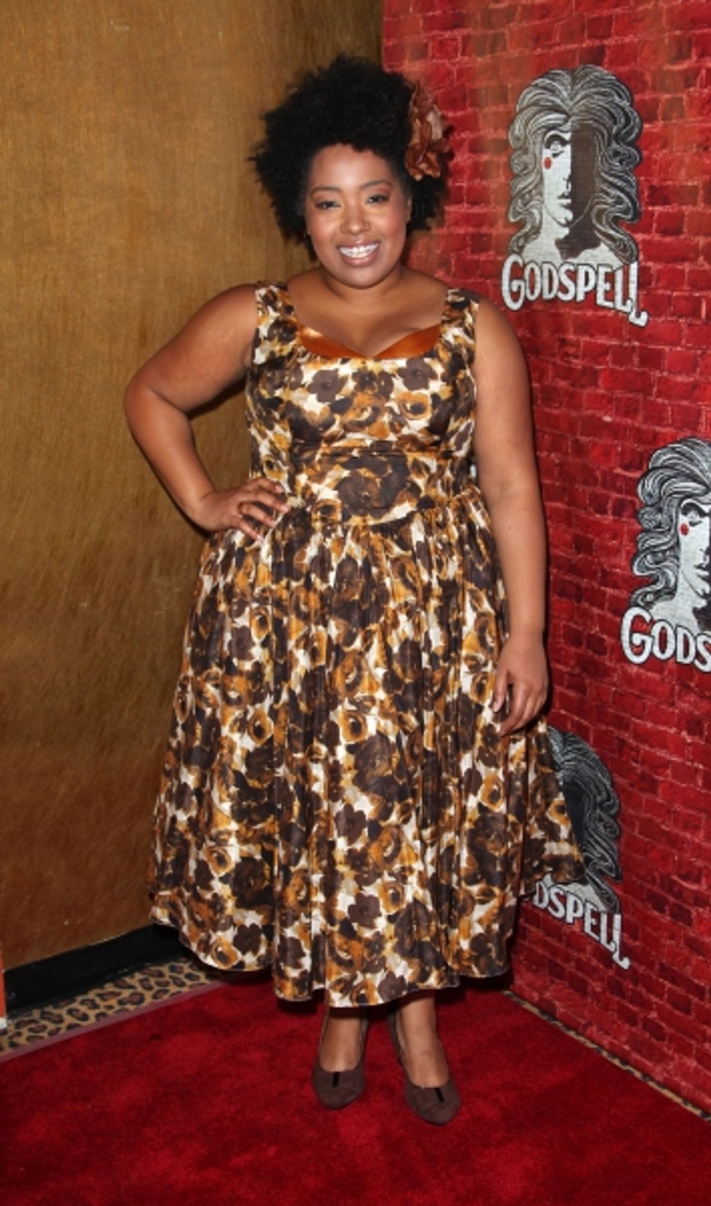 Photo Coverage: GODSPELL Opening Night Party!  Image