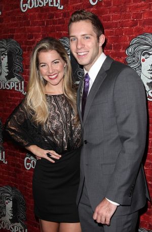 Morgan James & Corey Mach  Photo