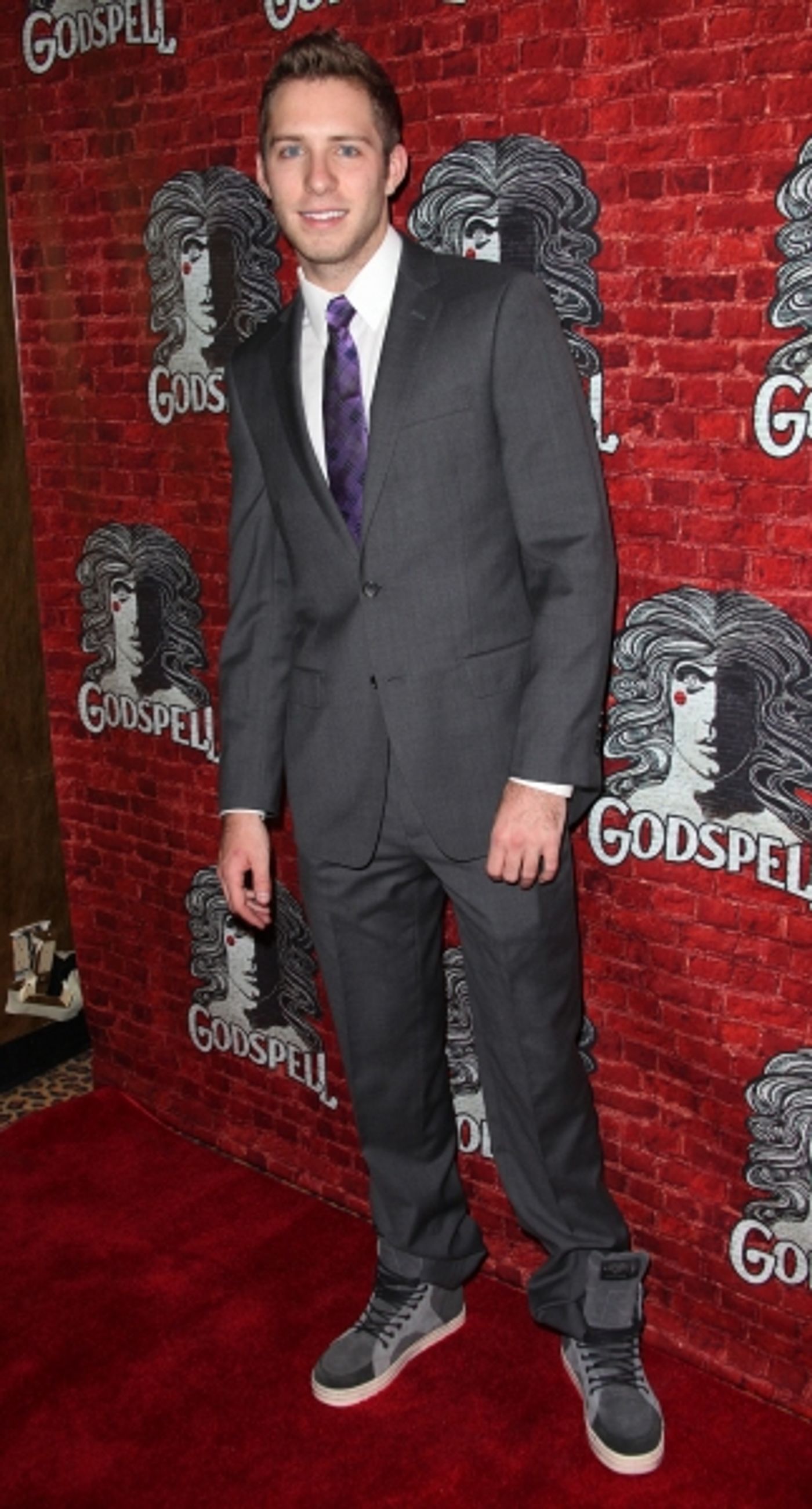 Photo Coverage: GODSPELL Opening Night Party!  Image