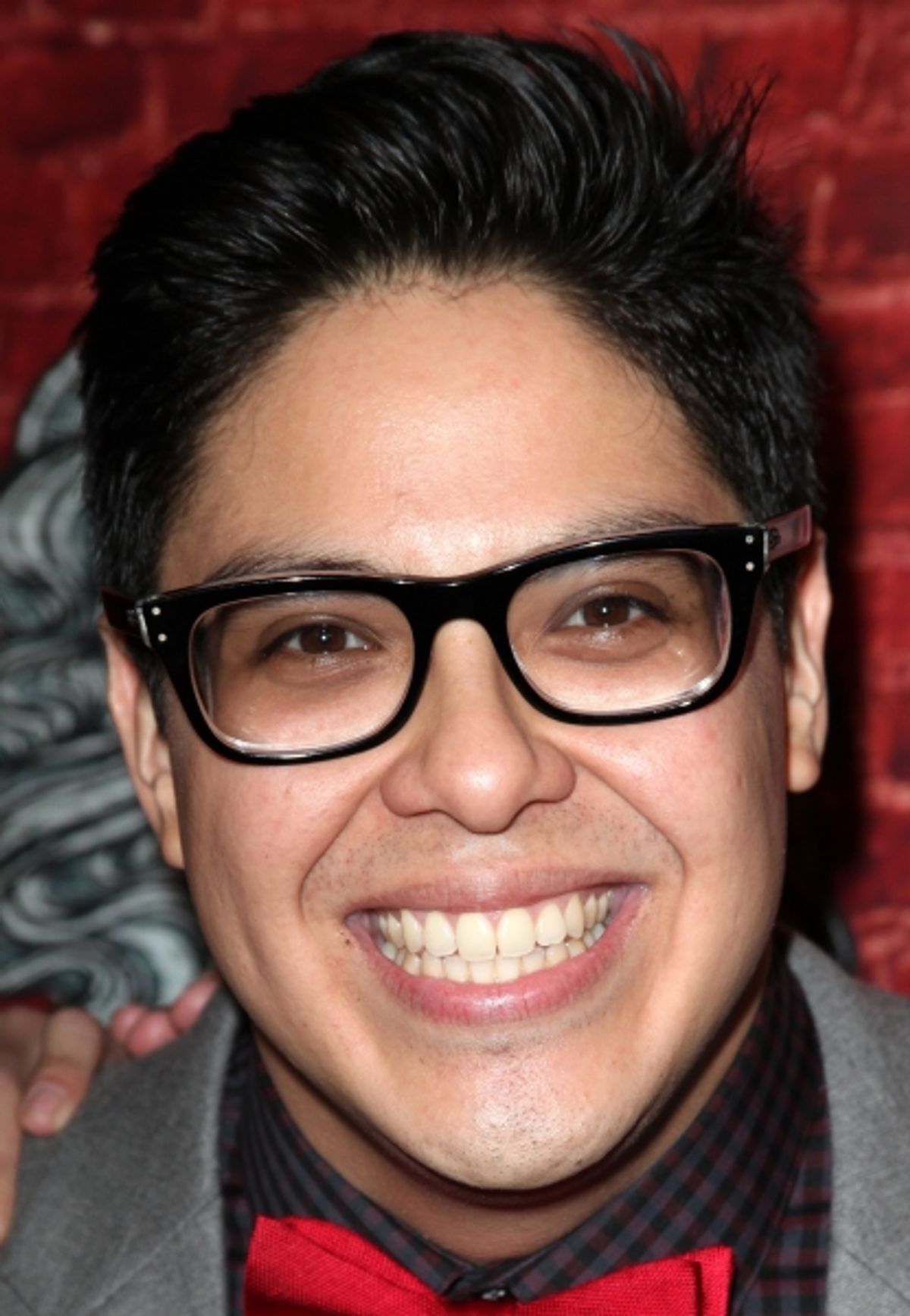 George Salazar at 