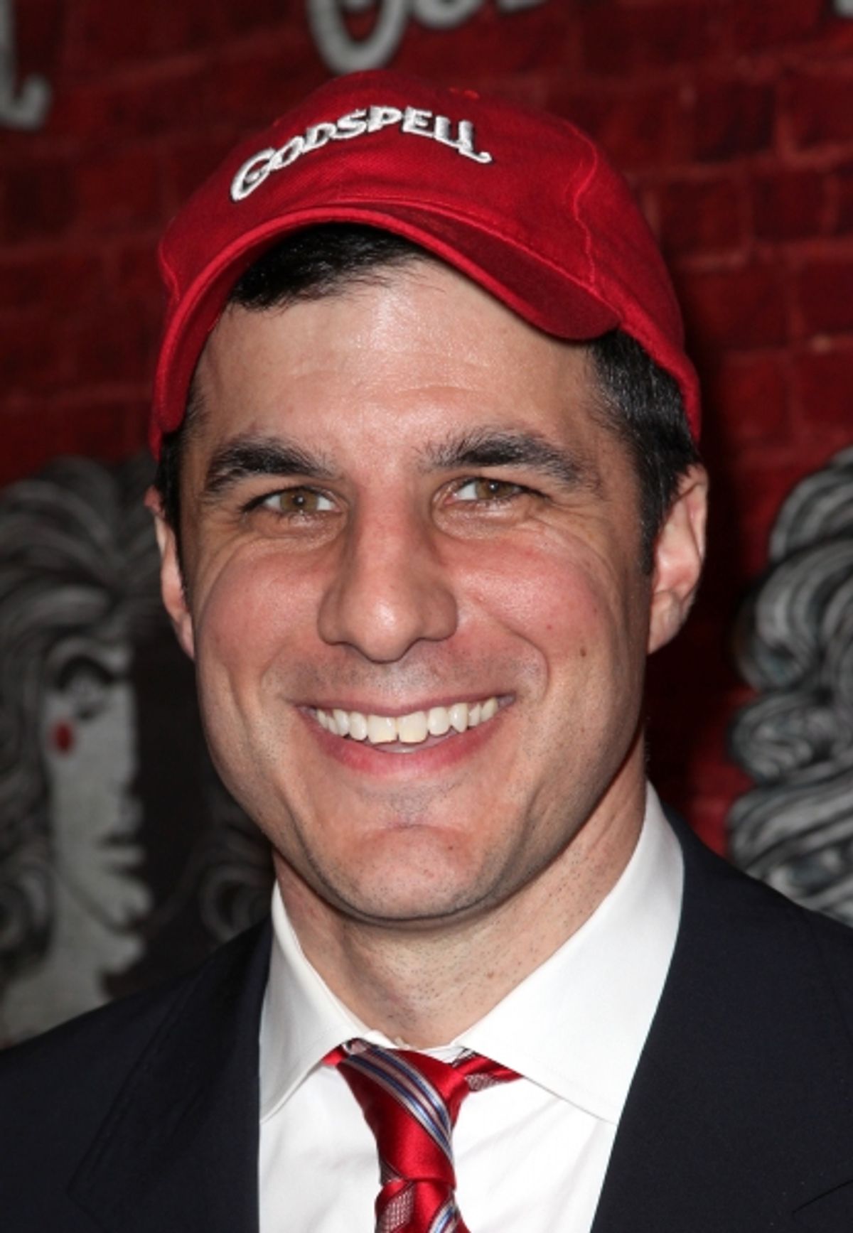 Producer Ken Davenport at 